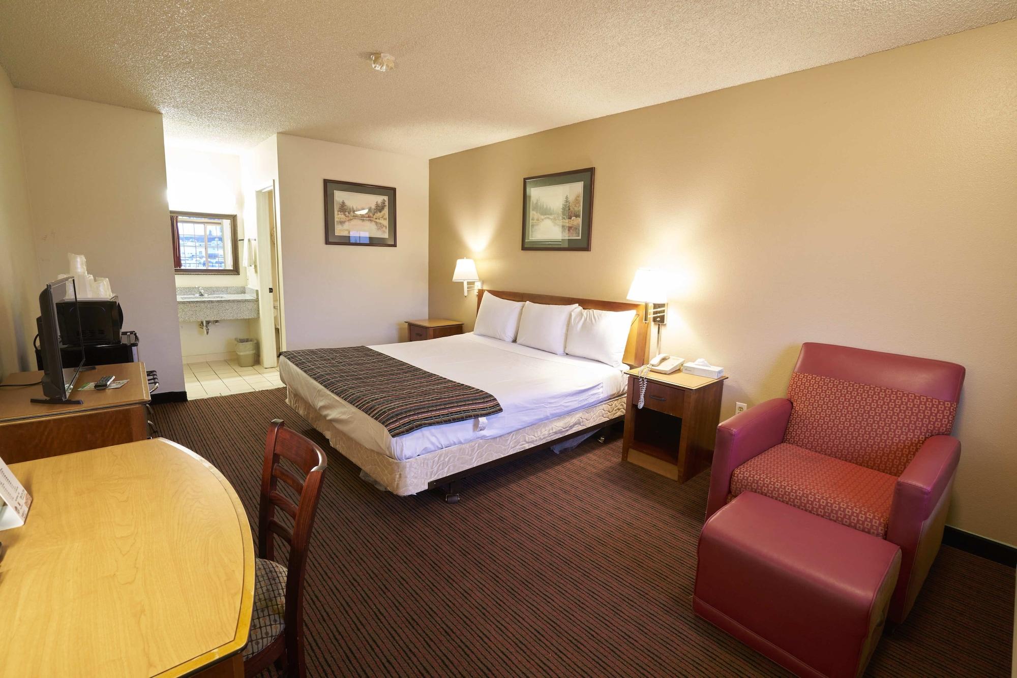 Skyway Inn - Seatac Εξωτερικό φωτογραφία