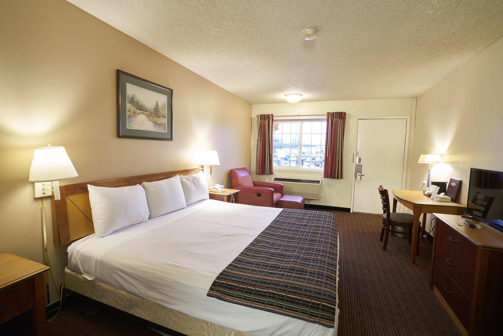Skyway Inn - Seatac Εξωτερικό φωτογραφία