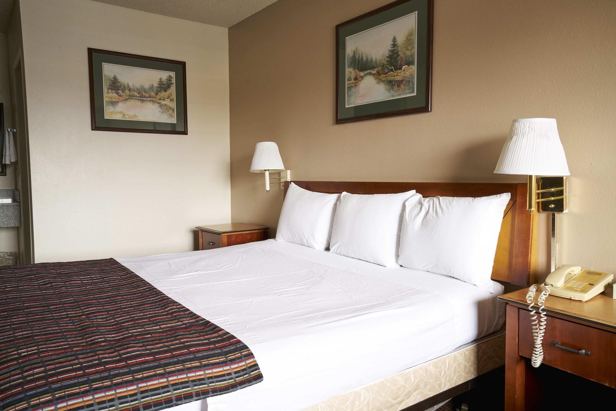 Skyway Inn - Seatac Εξωτερικό φωτογραφία
