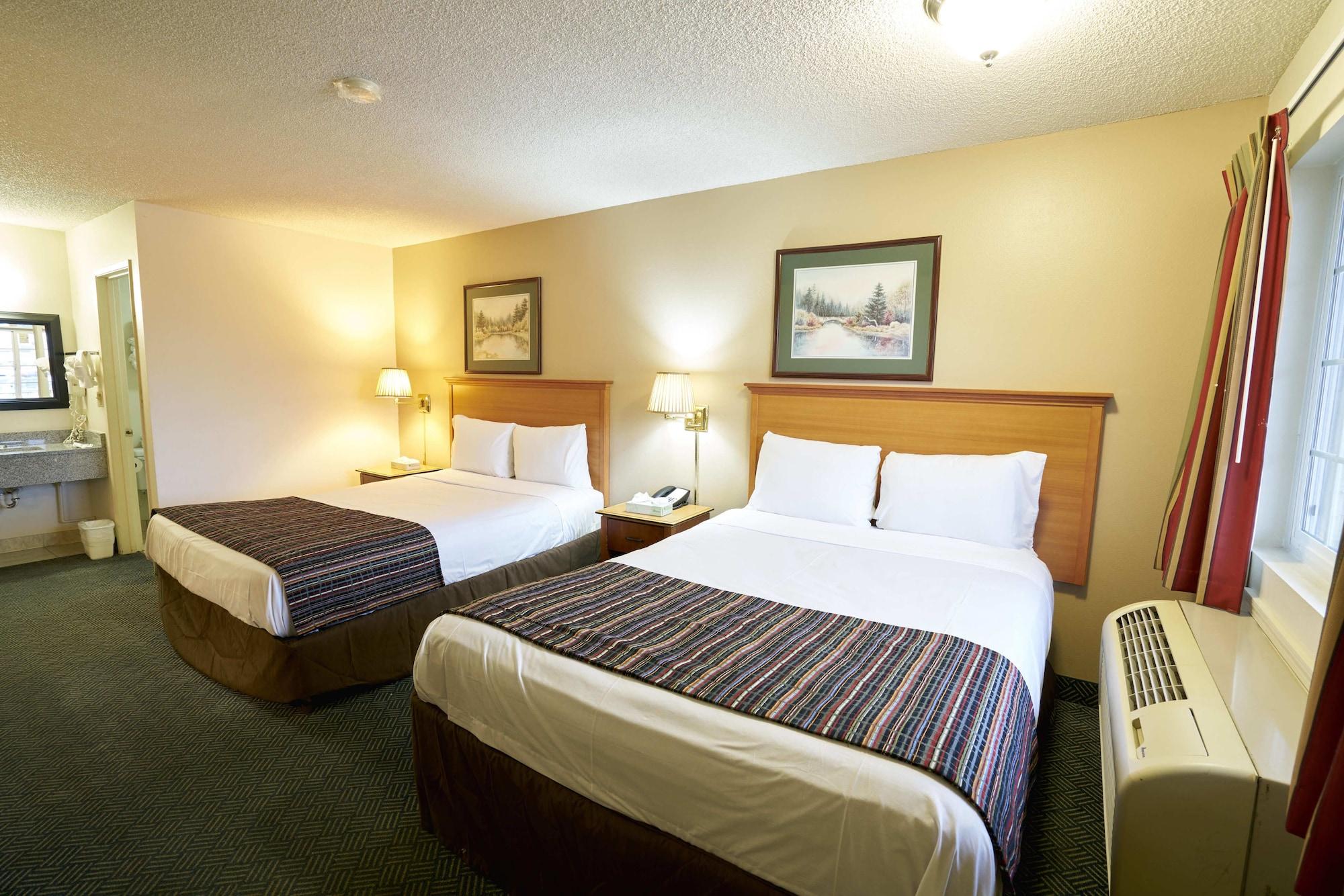 Skyway Inn - Seatac Εξωτερικό φωτογραφία