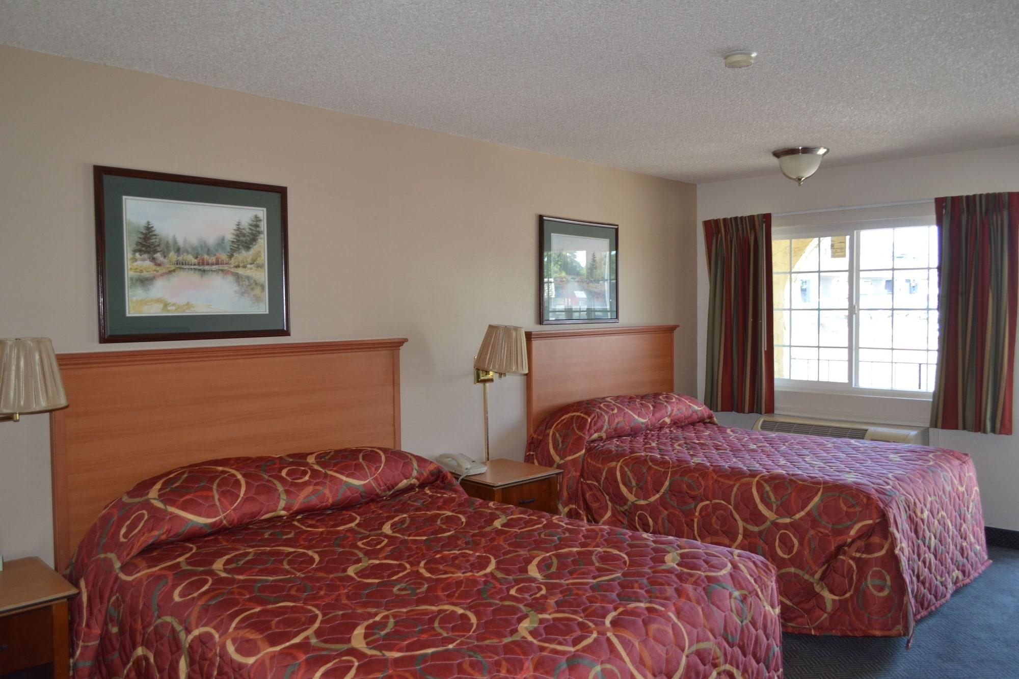 Skyway Inn - Seatac Εξωτερικό φωτογραφία