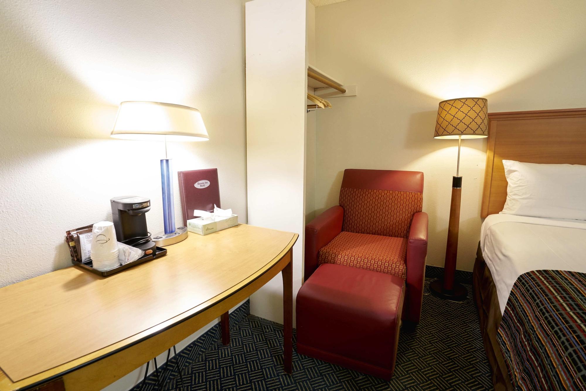 Skyway Inn - Seatac Εξωτερικό φωτογραφία
