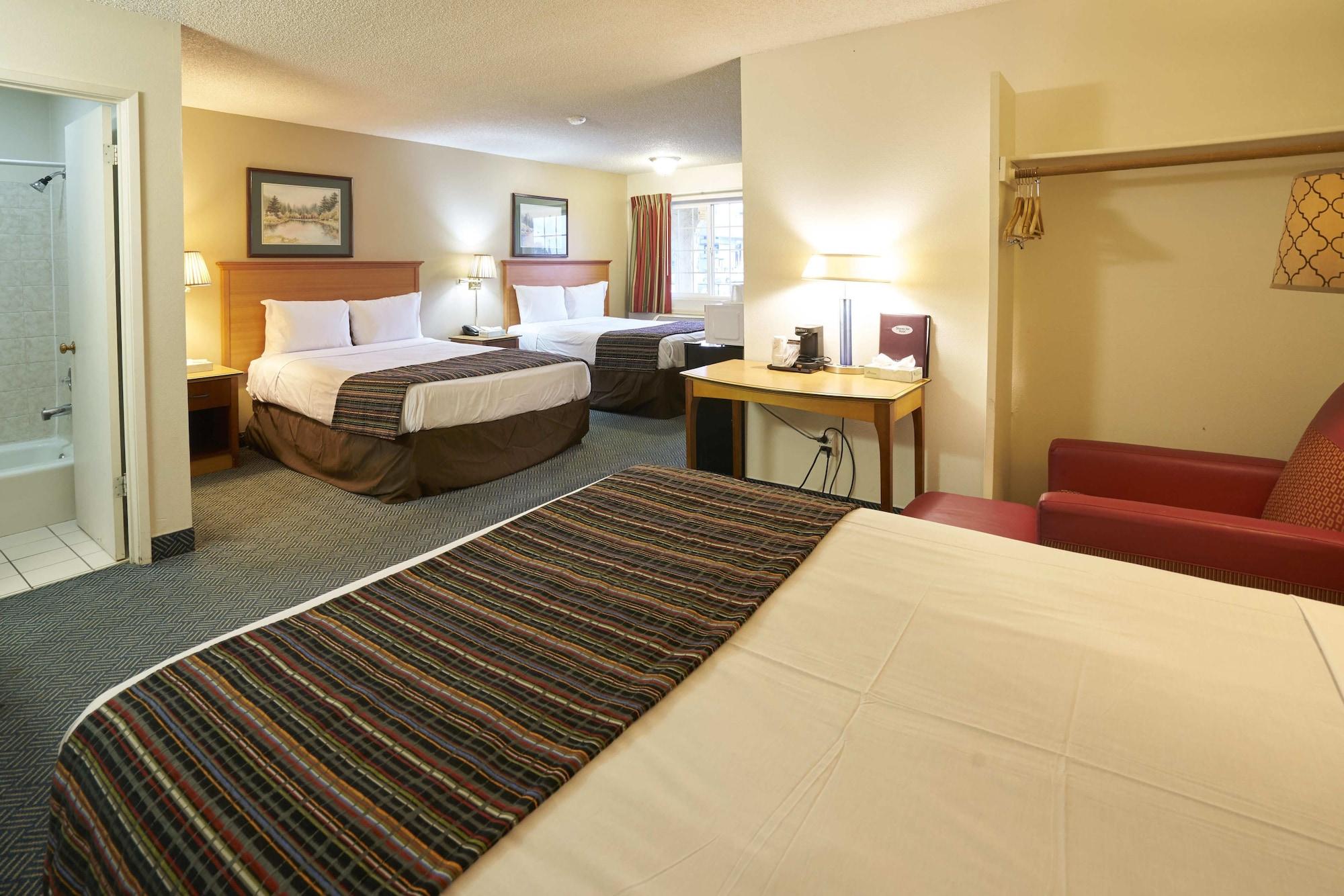 Skyway Inn - Seatac Εξωτερικό φωτογραφία