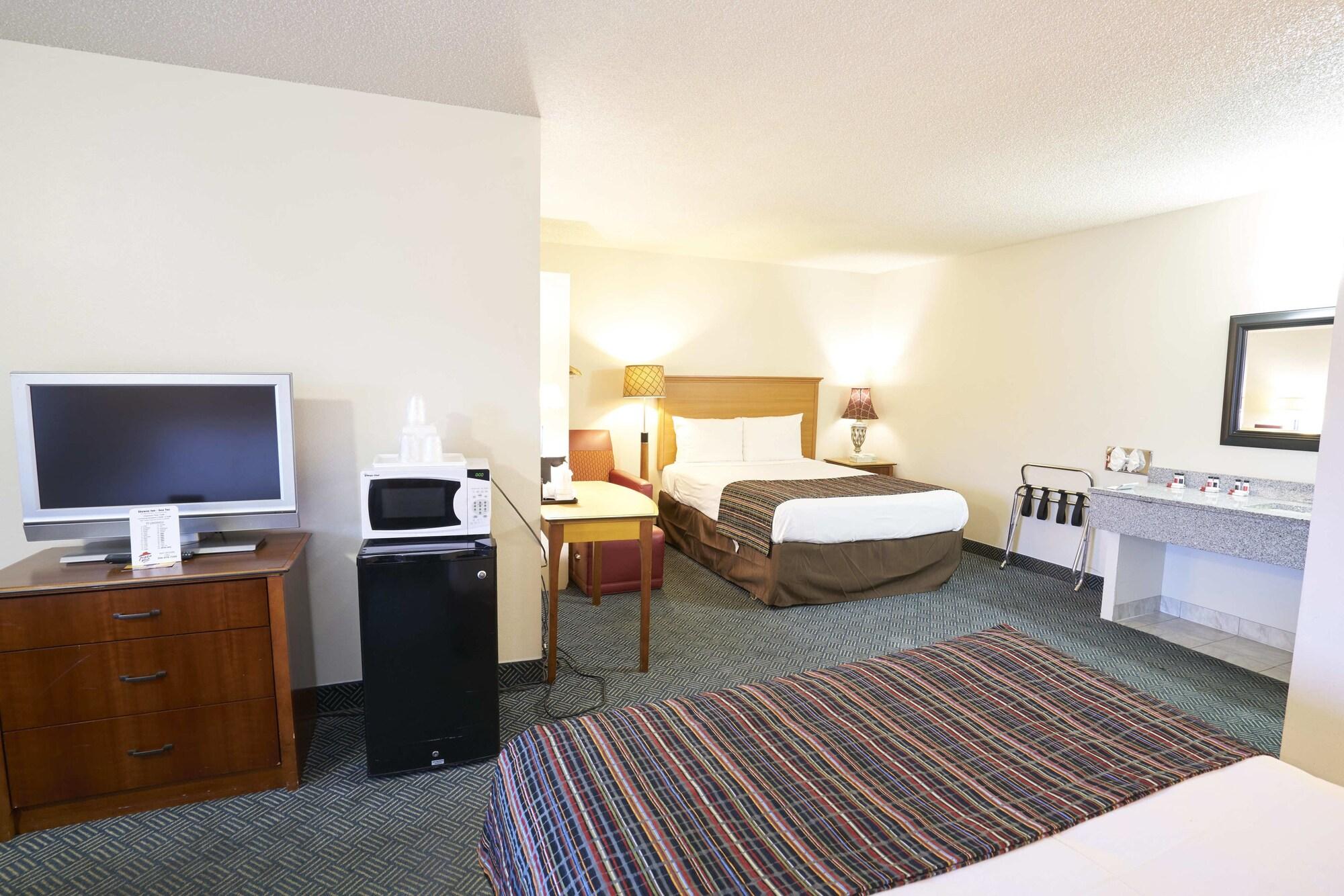Skyway Inn - Seatac Εξωτερικό φωτογραφία