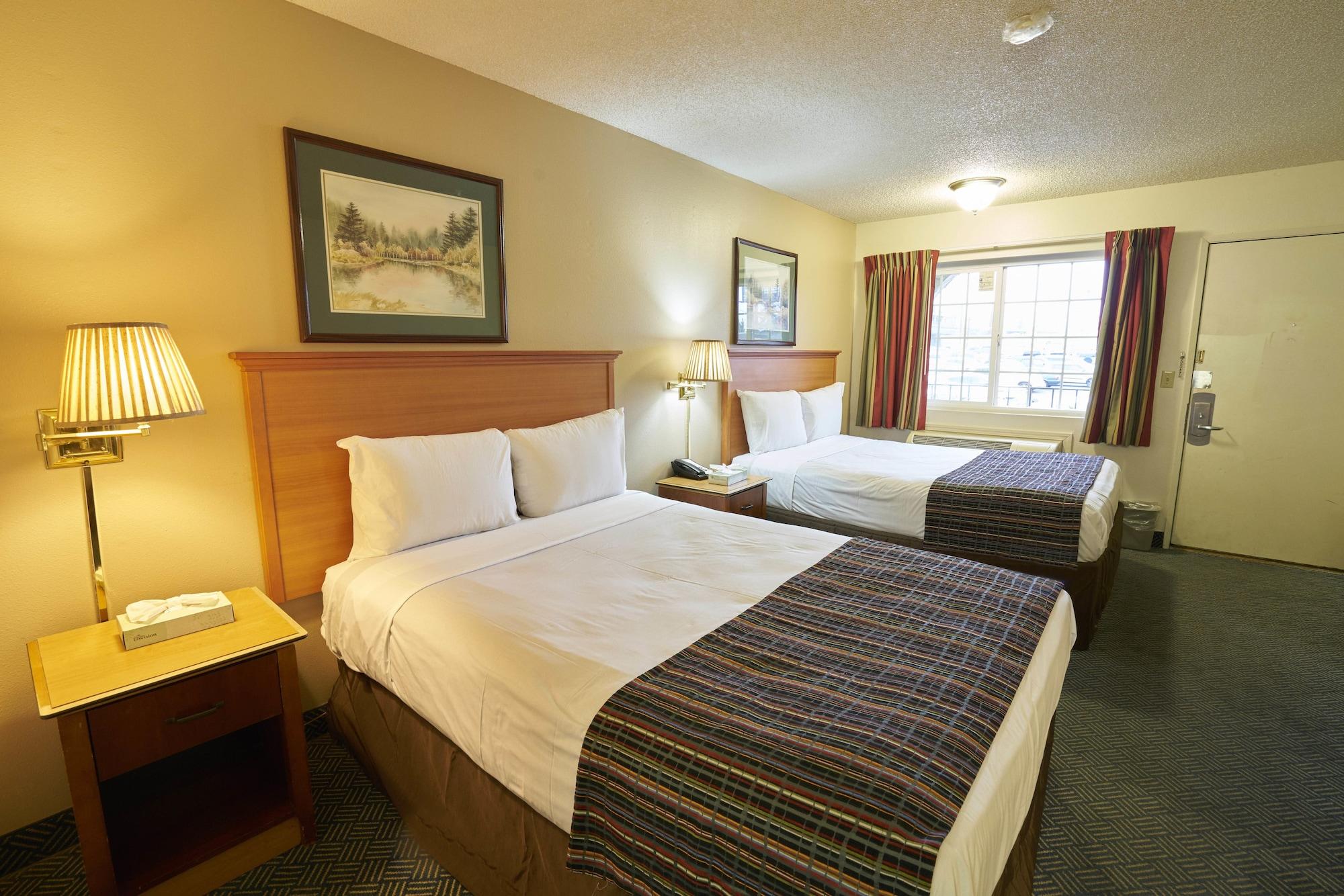 Skyway Inn - Seatac Εξωτερικό φωτογραφία