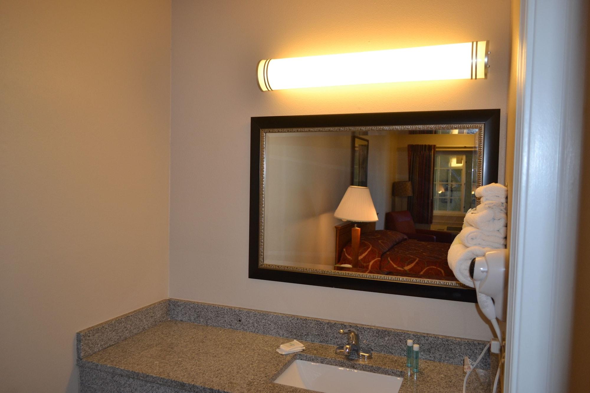 Skyway Inn - Seatac Εξωτερικό φωτογραφία