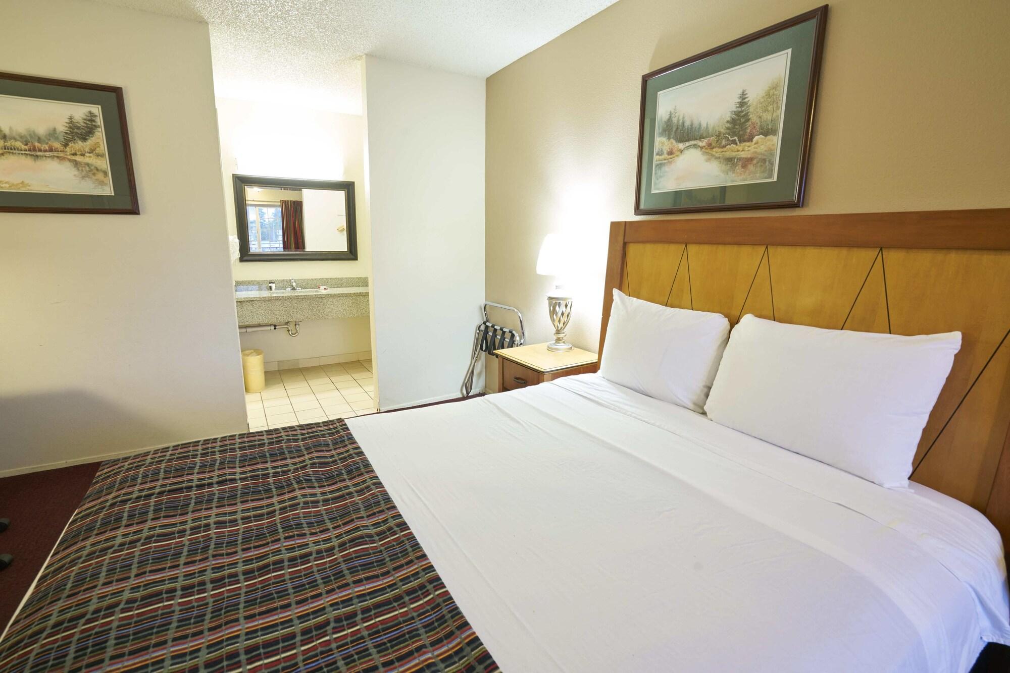 Skyway Inn - Seatac Εξωτερικό φωτογραφία