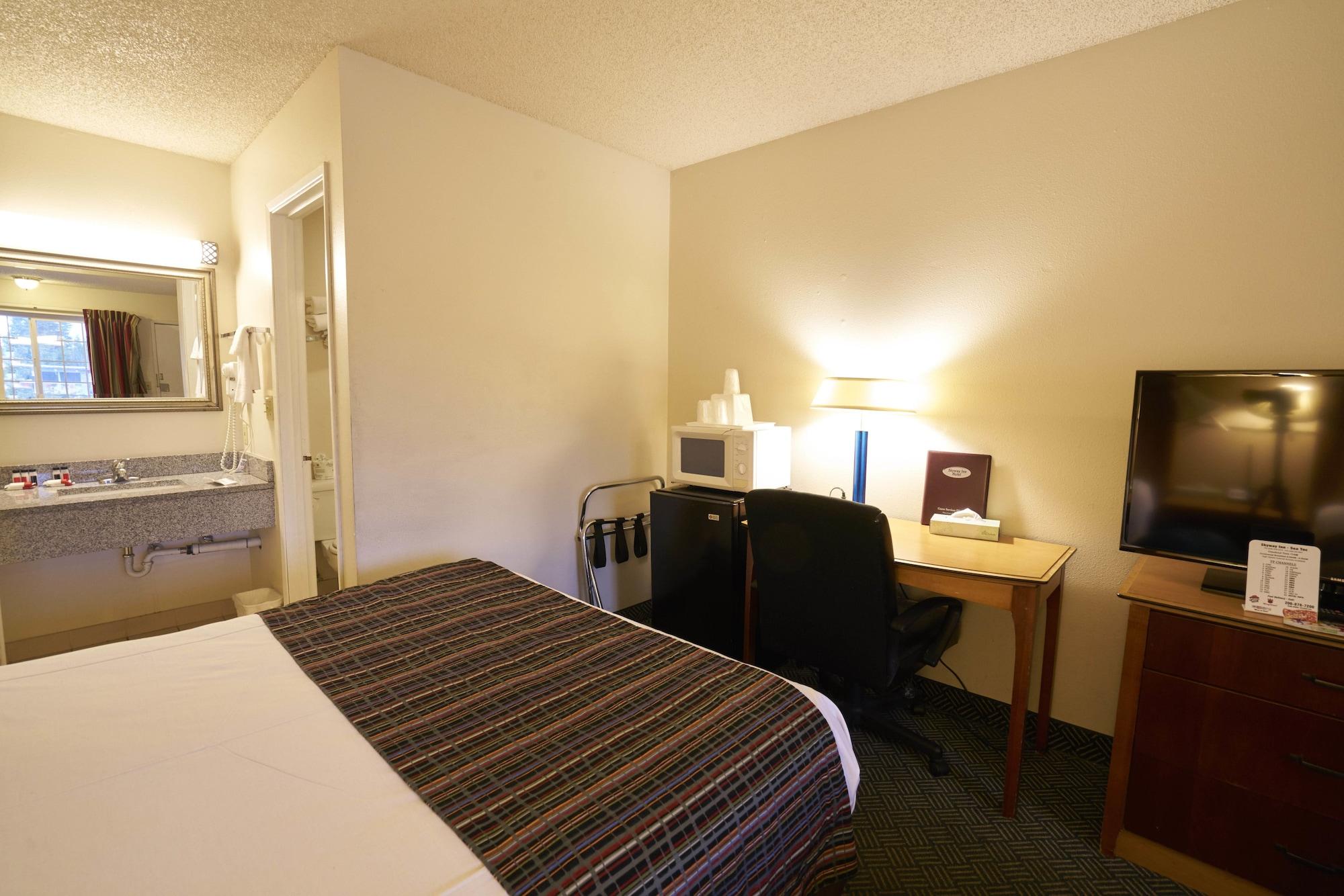 Skyway Inn - Seatac Εξωτερικό φωτογραφία