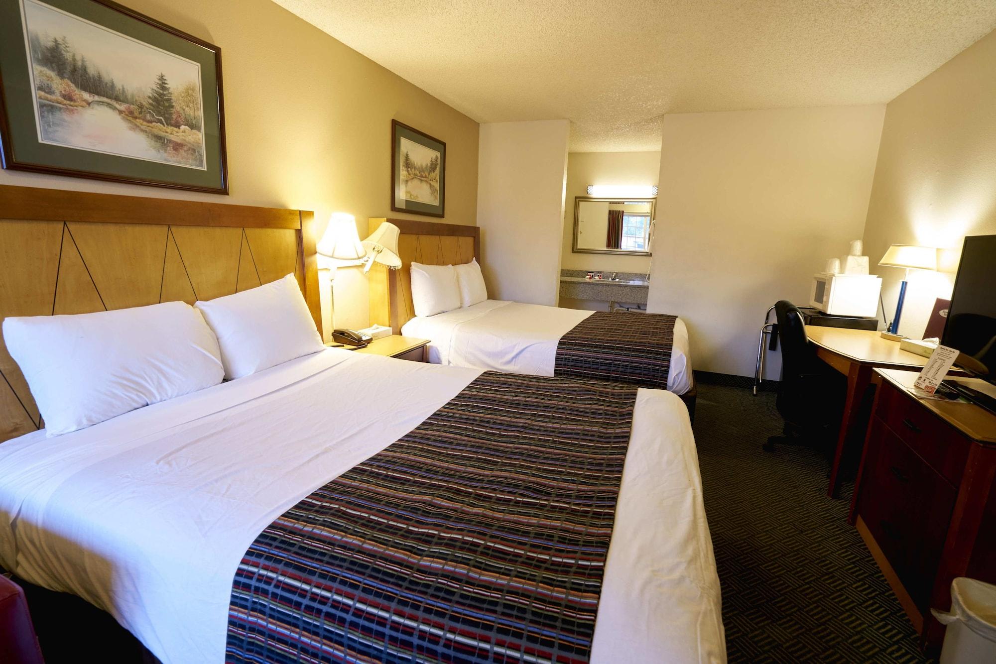 Skyway Inn - Seatac Εξωτερικό φωτογραφία