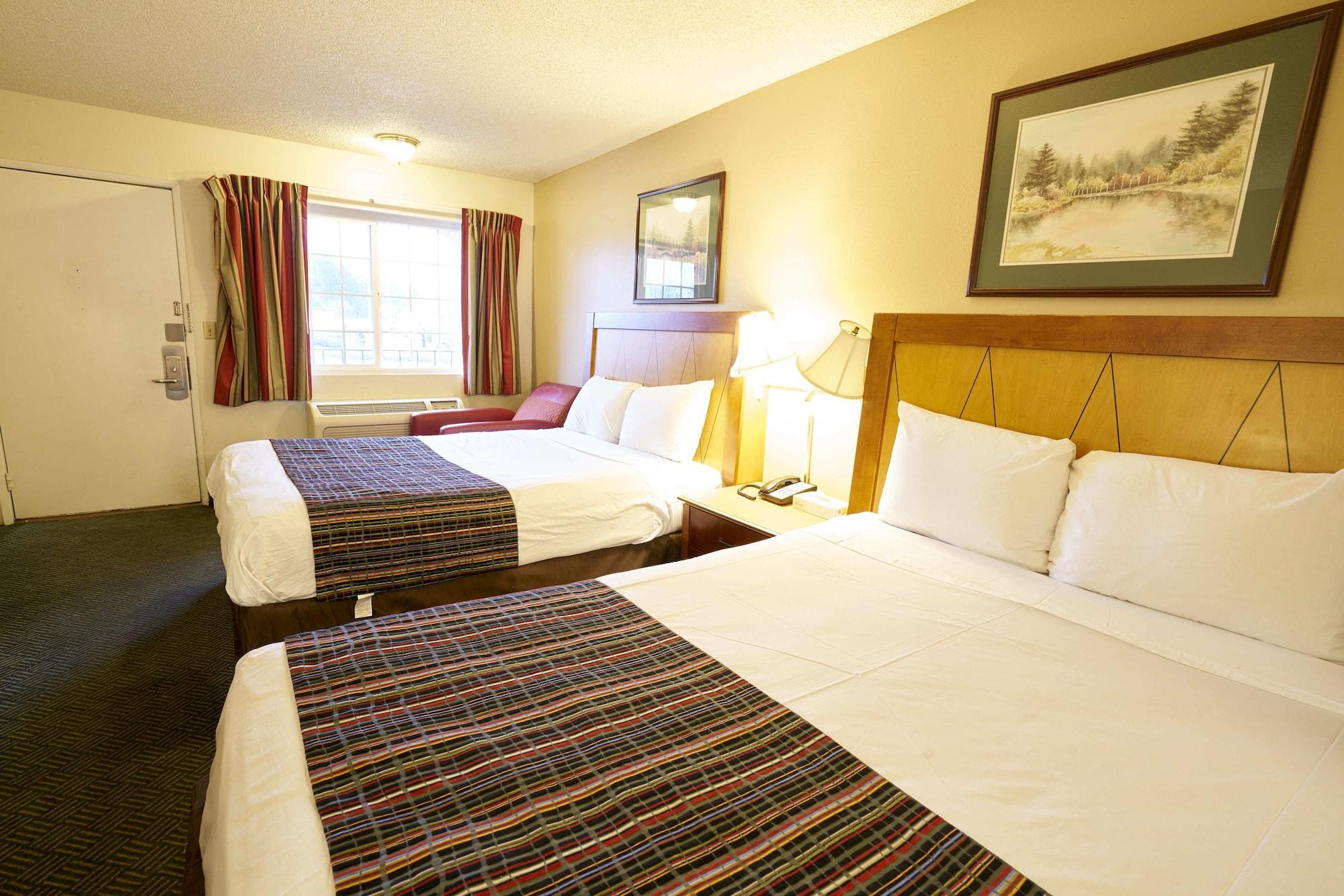 Skyway Inn - Seatac Εξωτερικό φωτογραφία