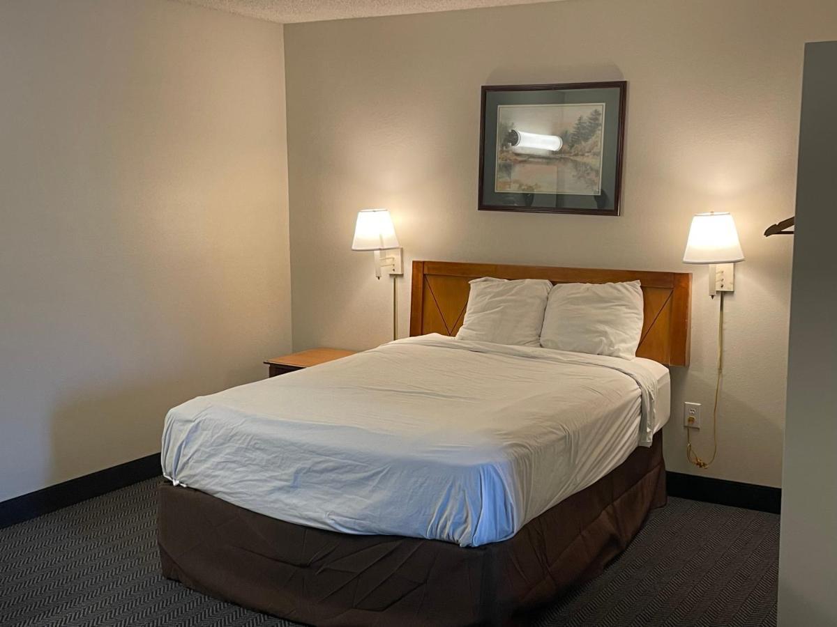 Skyway Inn - Seatac Εξωτερικό φωτογραφία