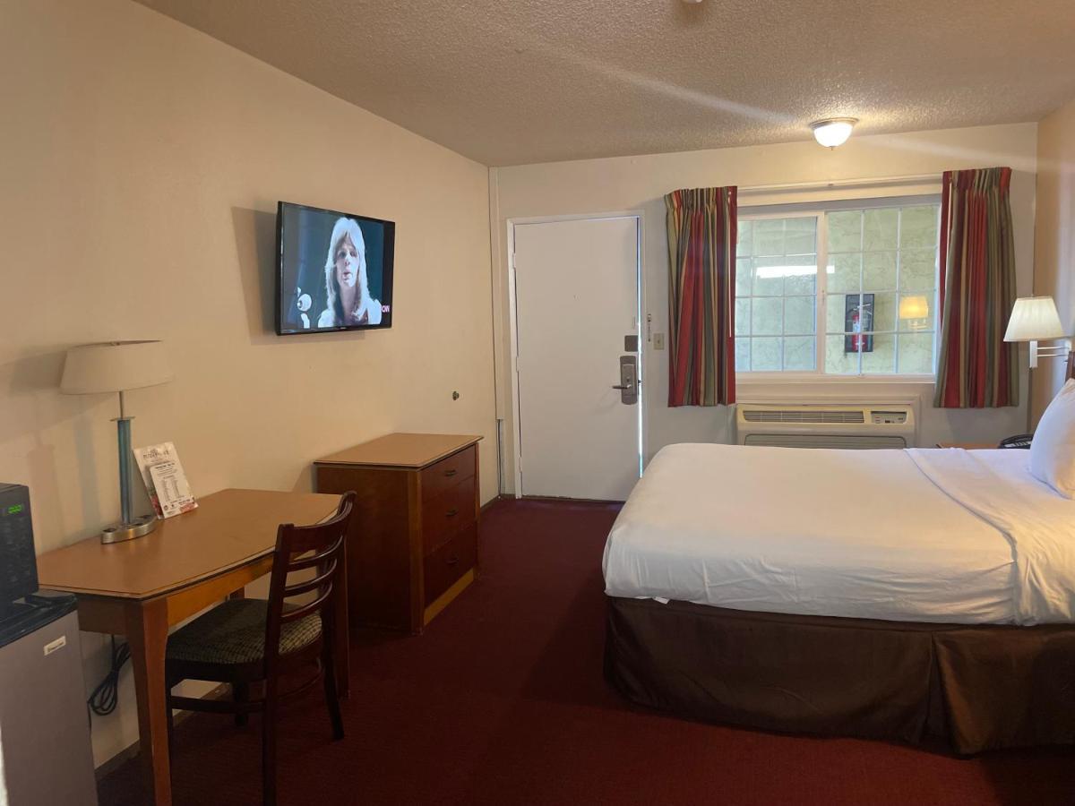 Skyway Inn - Seatac Εξωτερικό φωτογραφία