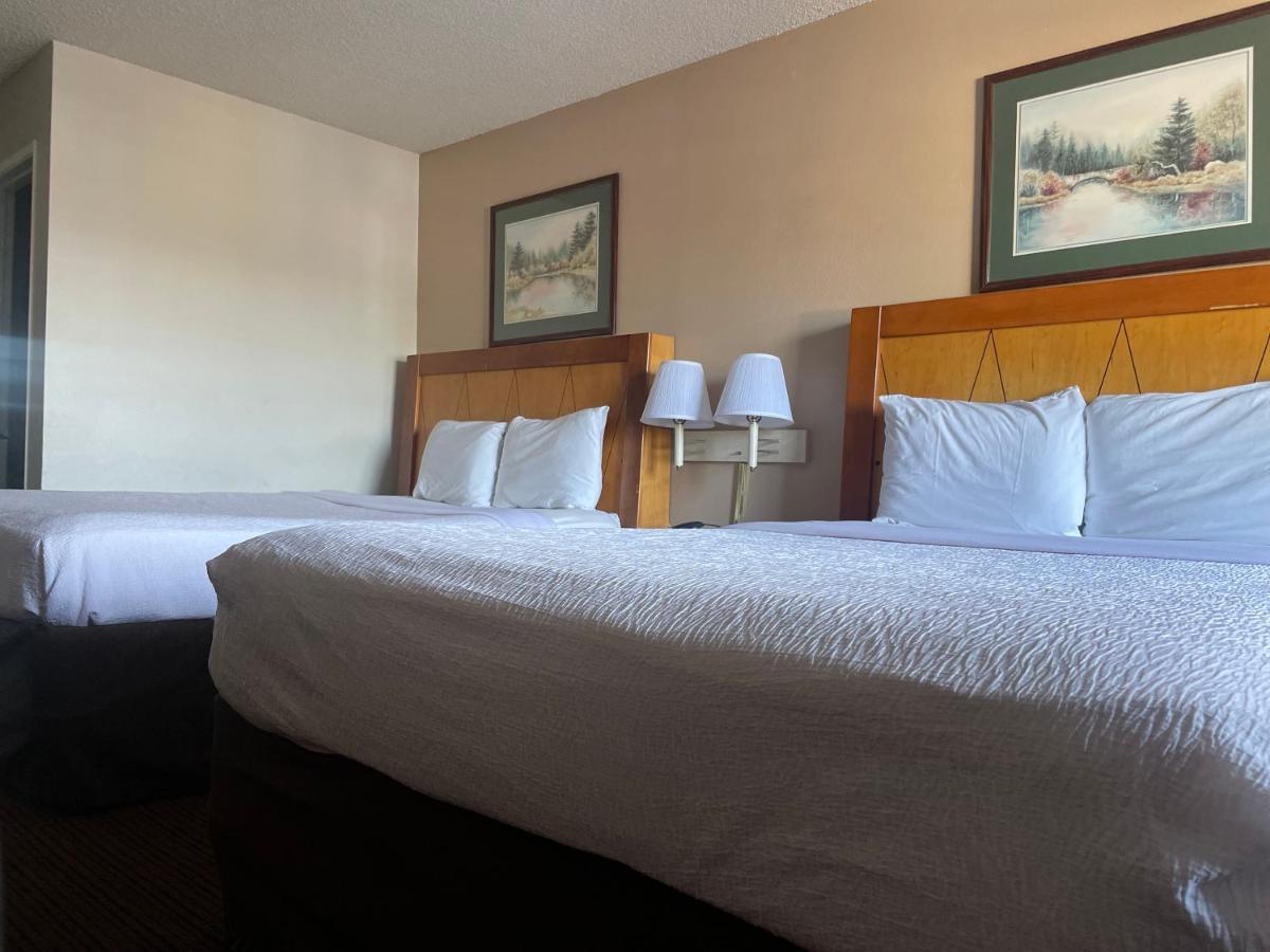 Skyway Inn - Seatac Εξωτερικό φωτογραφία