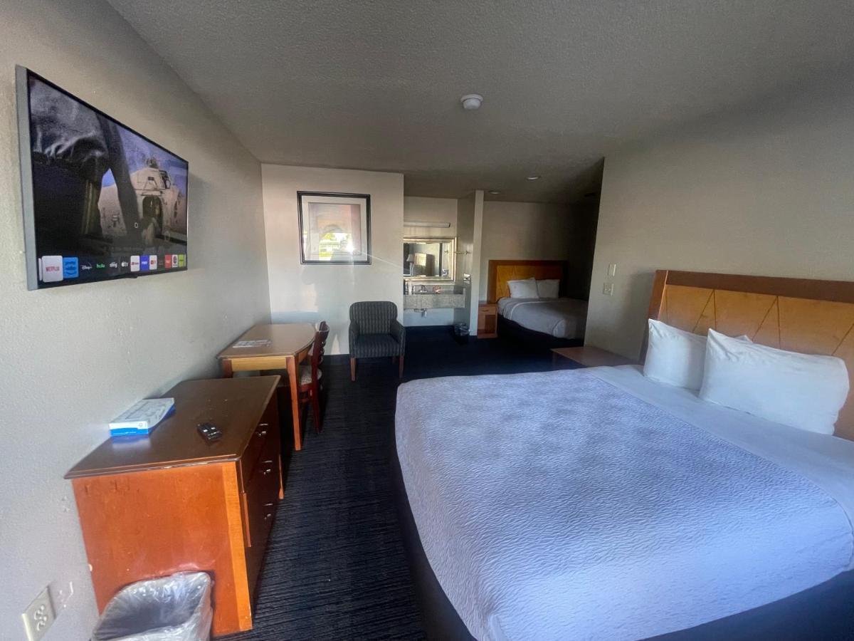 Skyway Inn - Seatac Εξωτερικό φωτογραφία