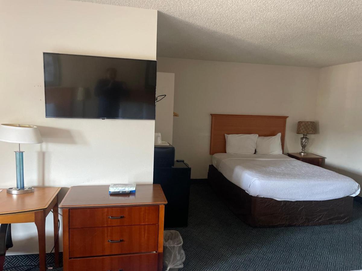 Skyway Inn - Seatac Εξωτερικό φωτογραφία
