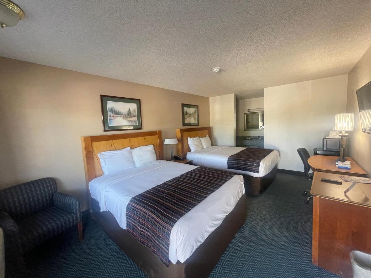 Skyway Inn - Seatac Εξωτερικό φωτογραφία