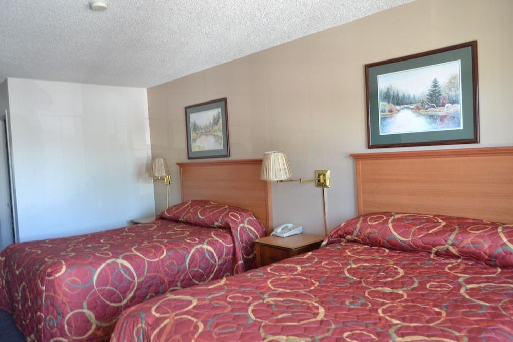 Skyway Inn - Seatac Εξωτερικό φωτογραφία