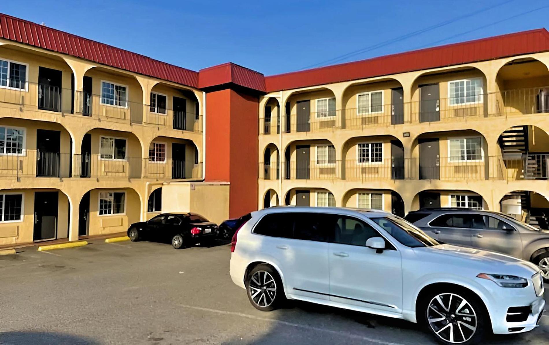 Skyway Inn - Seatac Εξωτερικό φωτογραφία