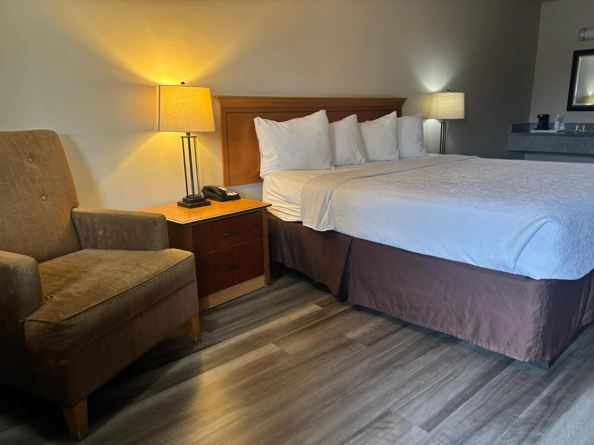 Skyway Inn - Seatac Εξωτερικό φωτογραφία