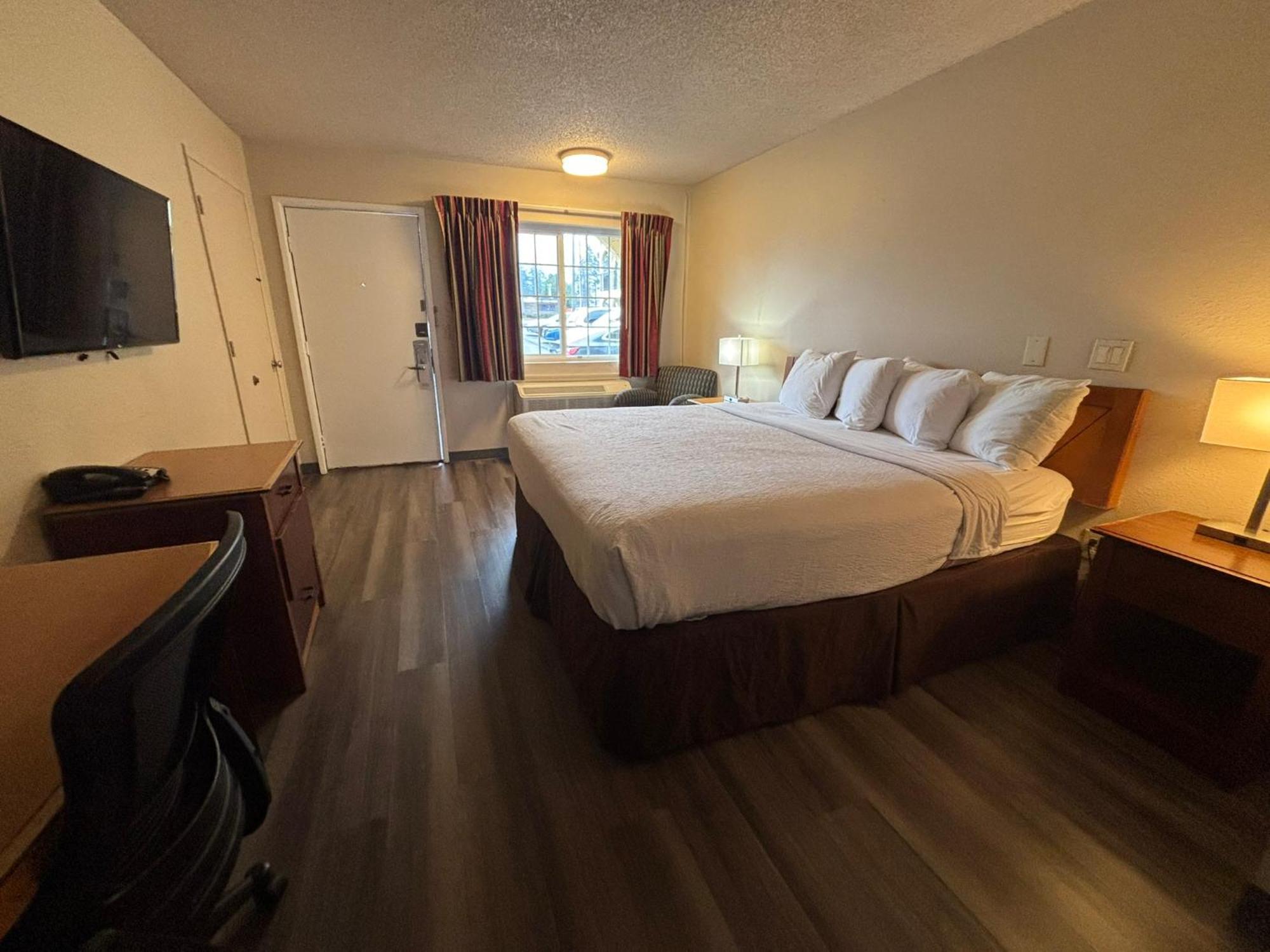 Skyway Inn - Seatac Εξωτερικό φωτογραφία