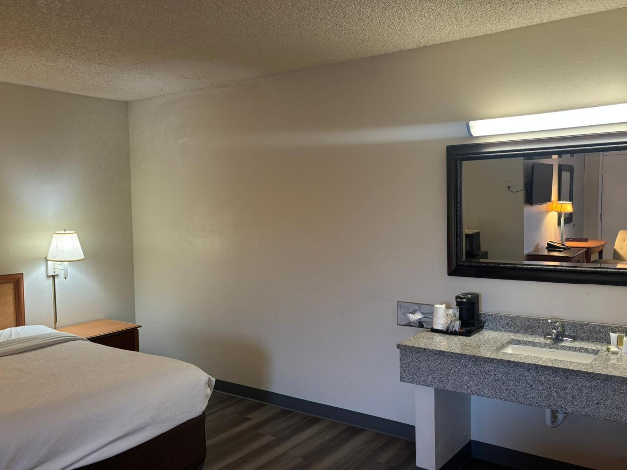 Skyway Inn - Seatac Εξωτερικό φωτογραφία