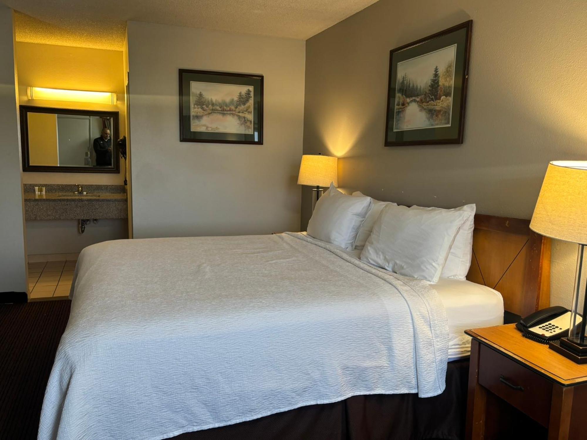 Skyway Inn - Seatac Εξωτερικό φωτογραφία