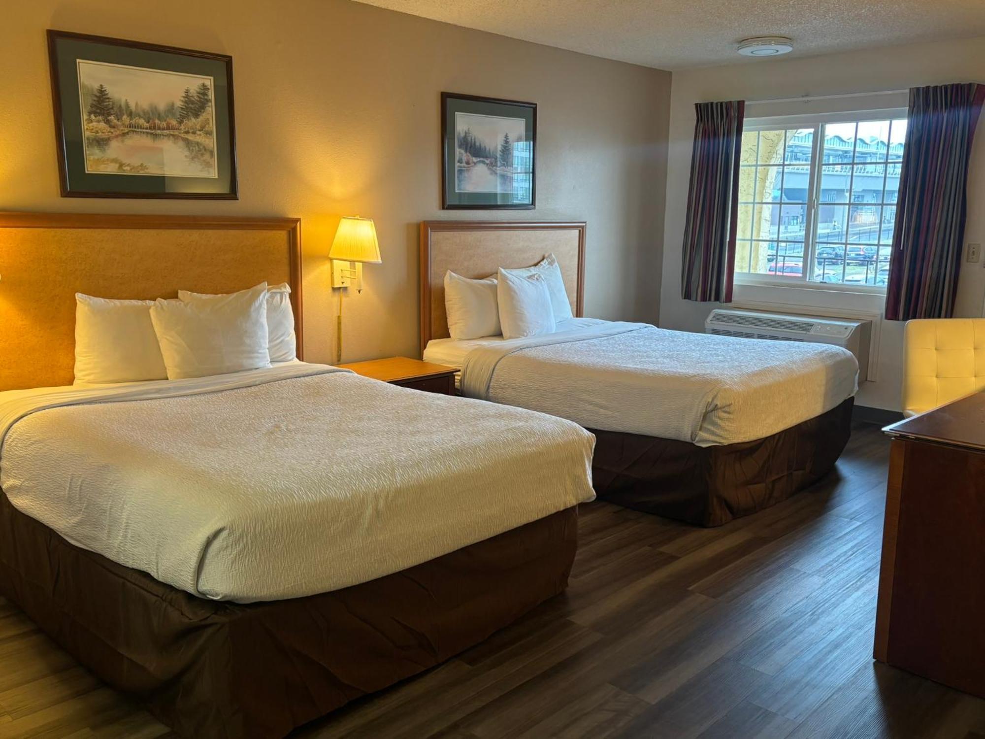 Skyway Inn - Seatac Εξωτερικό φωτογραφία